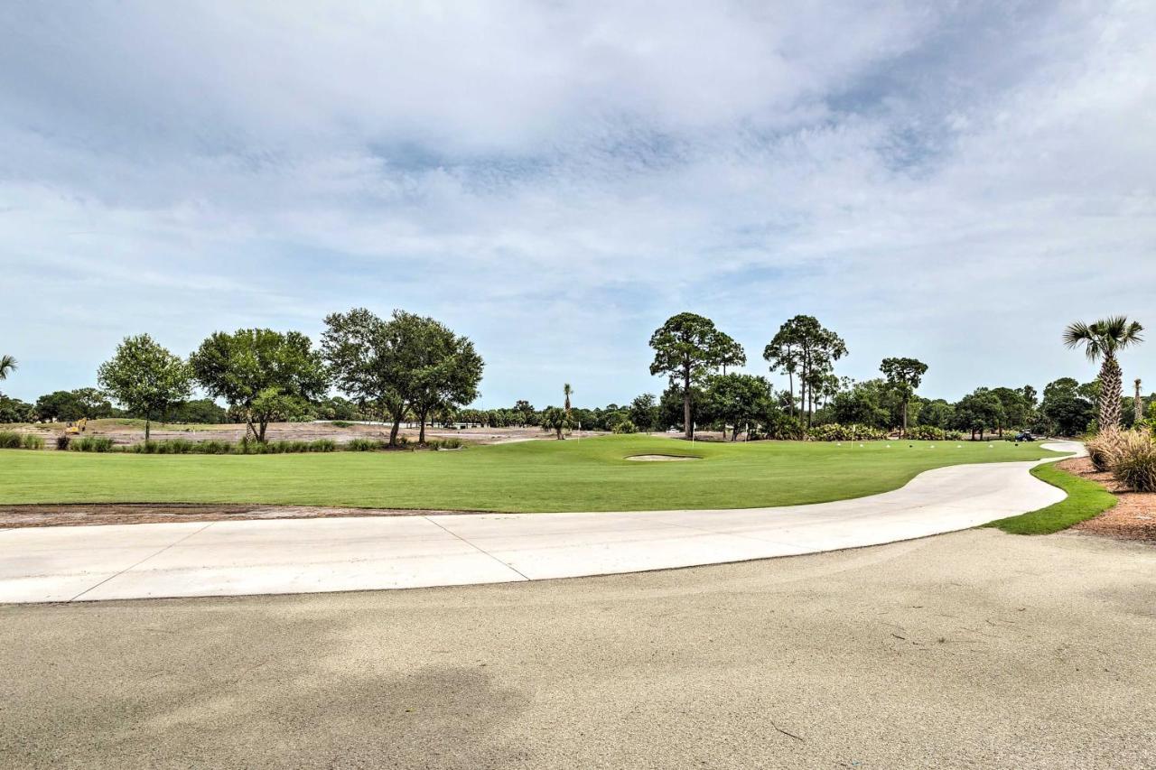 Cozy Port St Lucie Golf Villa On Pga Course! Carlton 외부 사진